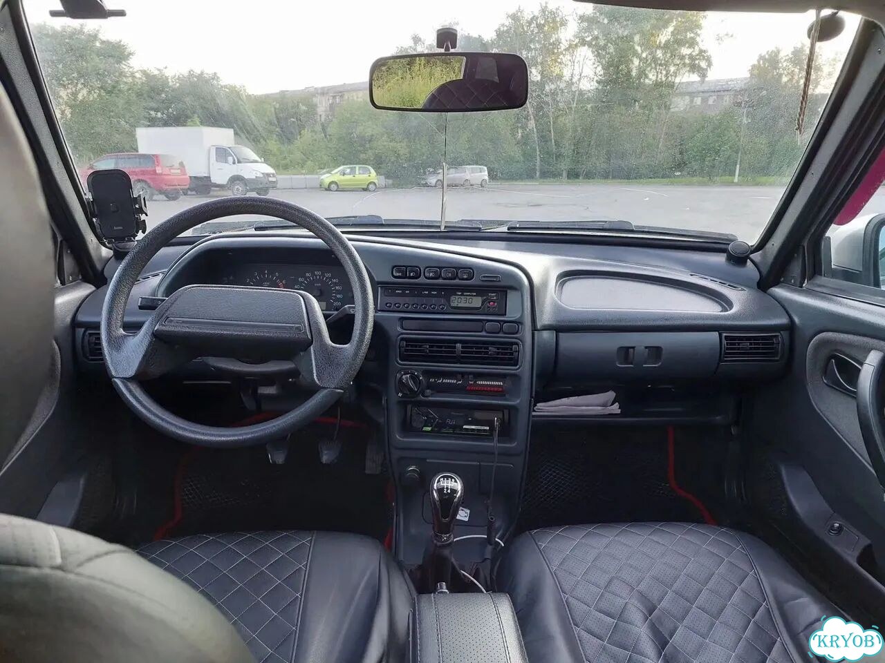 ВАЗ (LADA) 2114 Samara 1.6 MT, 2011, 108 000 км фото 6