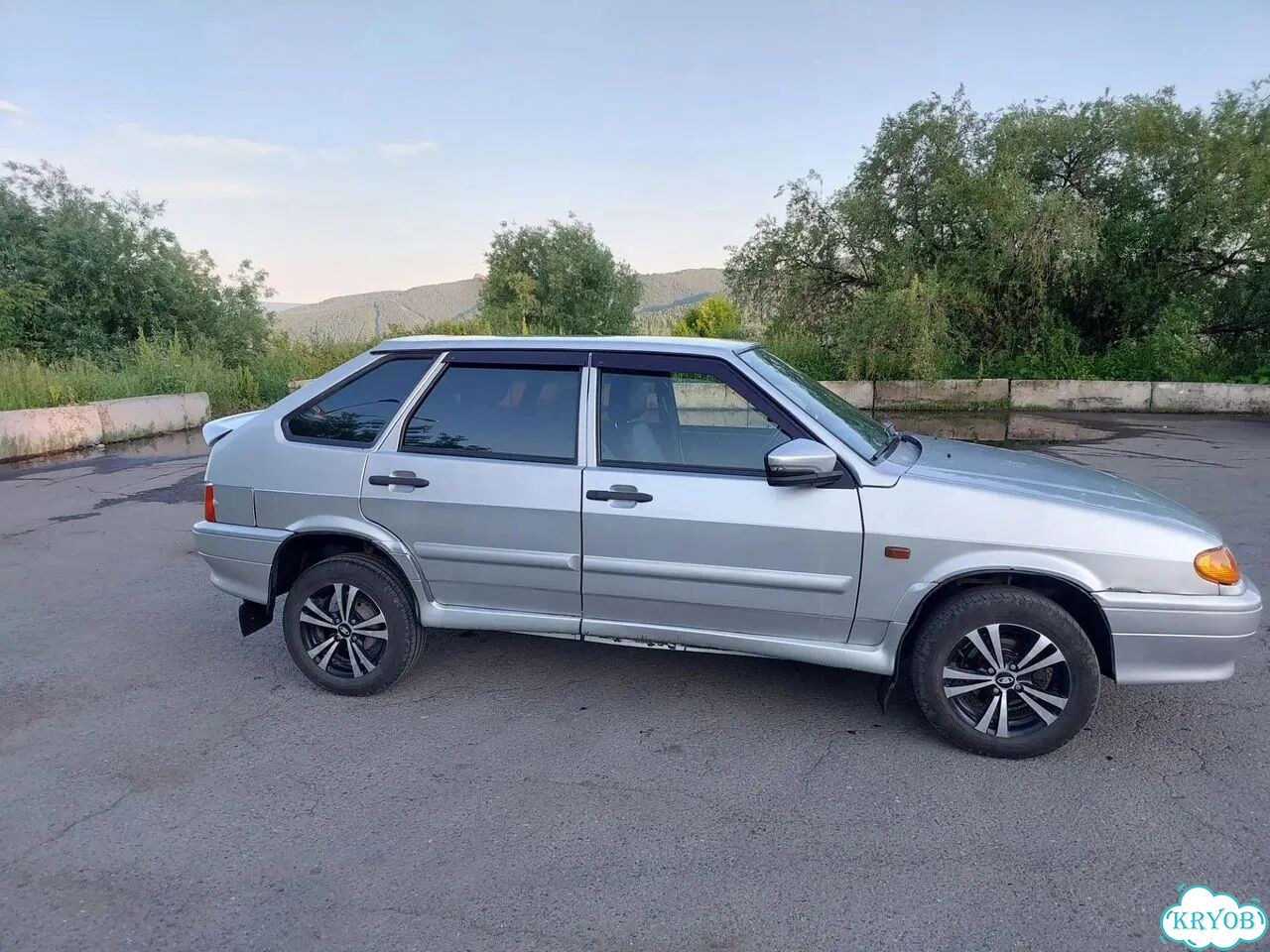ВАЗ (LADA) 2114 Samara 1.6 MT, 2011, 108 000 км фото 8