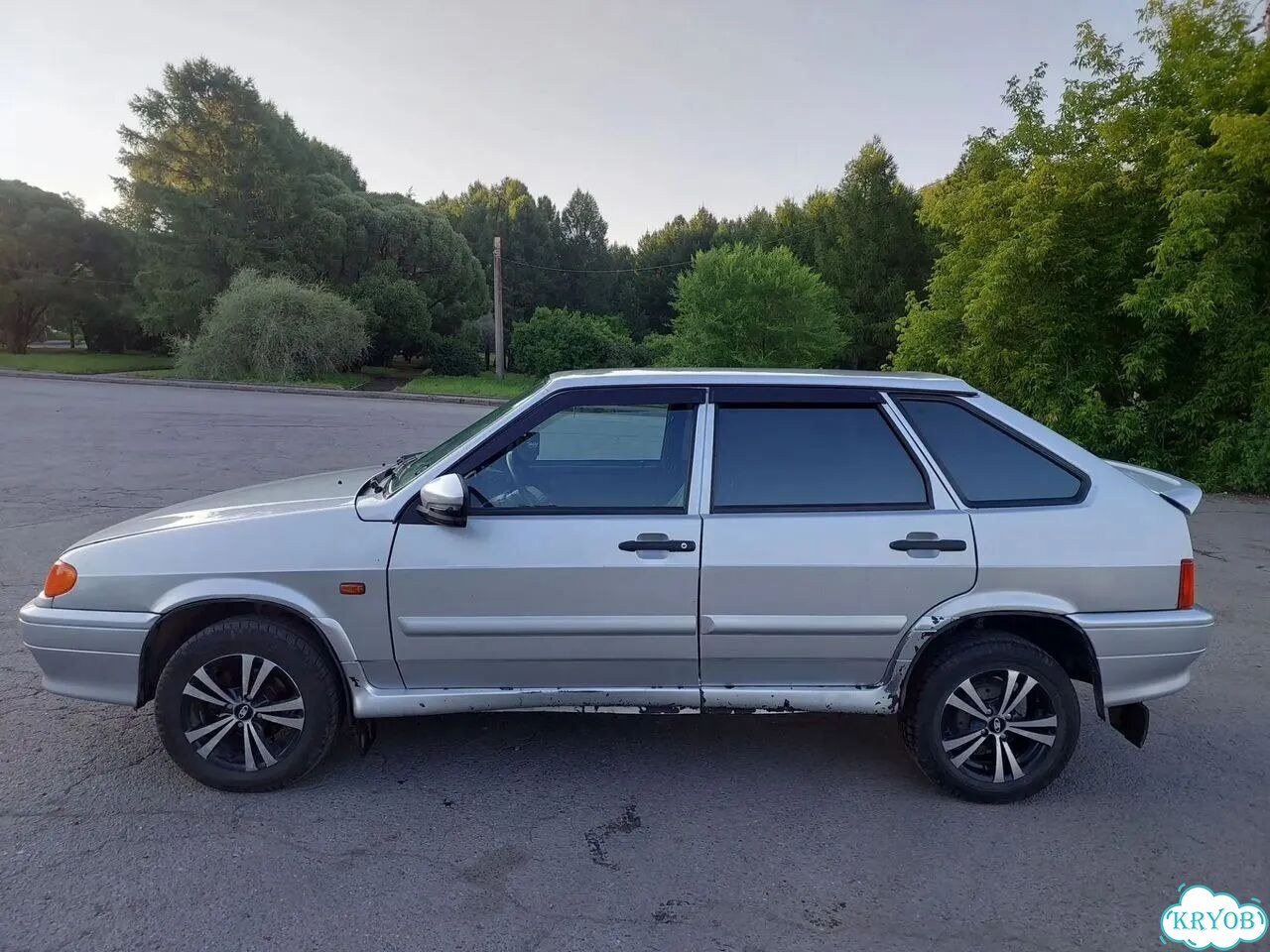 ВАЗ (LADA) 2114 Samara 1.6 MT, 2011, 108 000 км фото 9