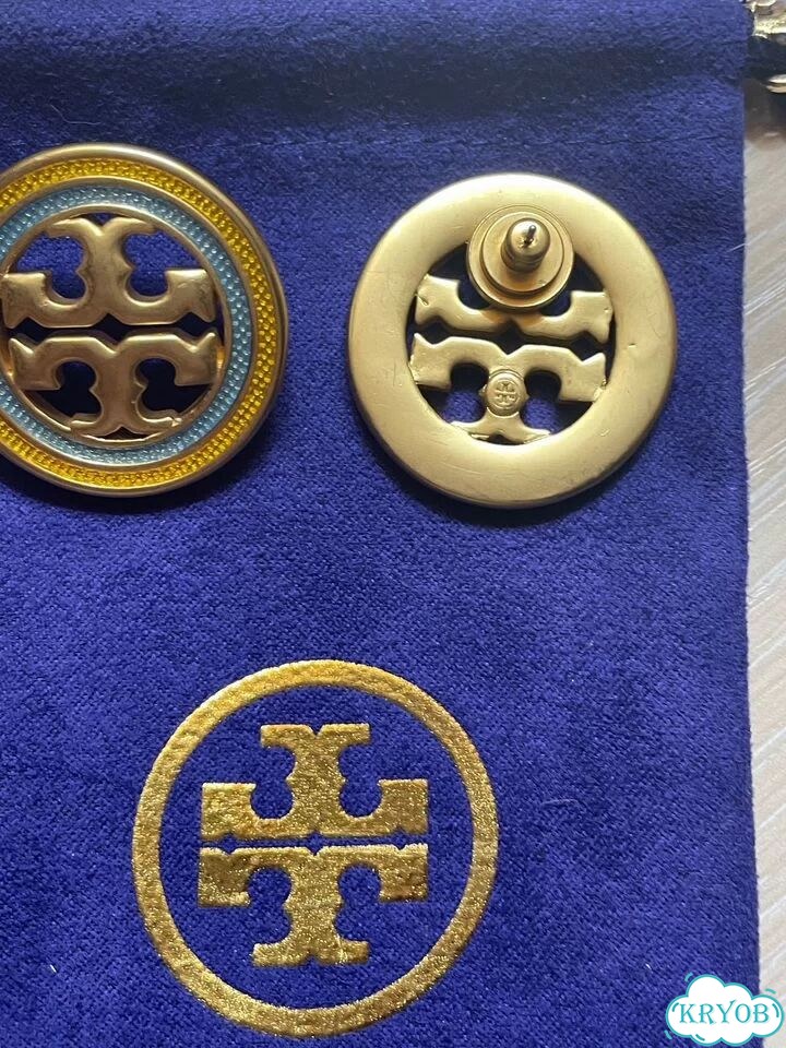 Tory burch серьги фото 2