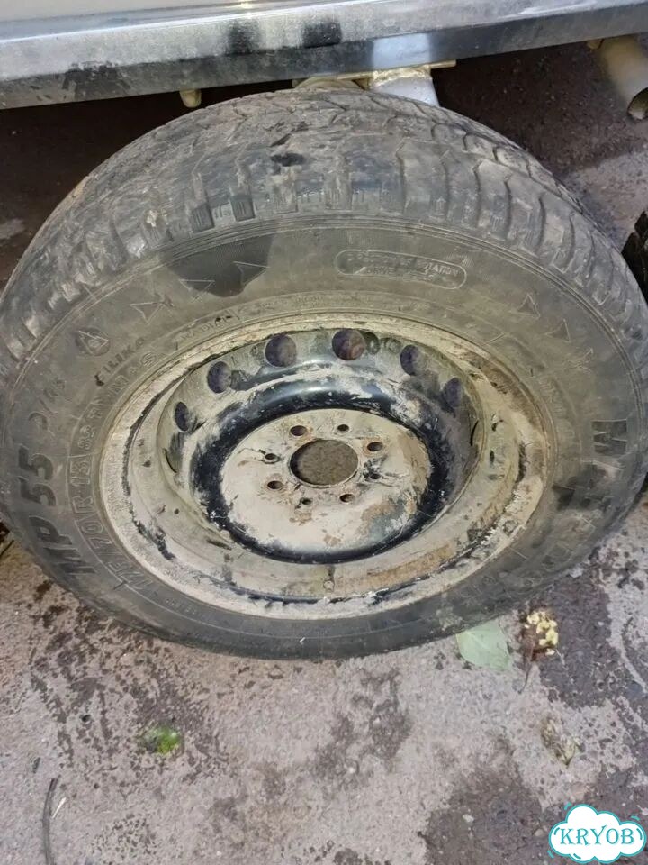 Колеса на ваз r13 фото 3