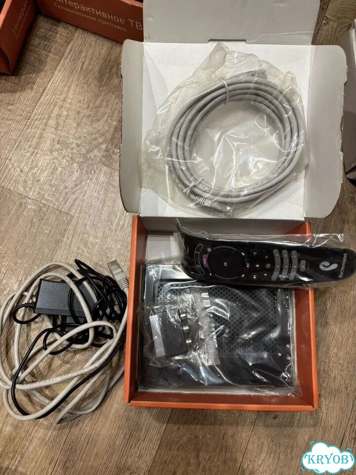 Tv приставка фото 1