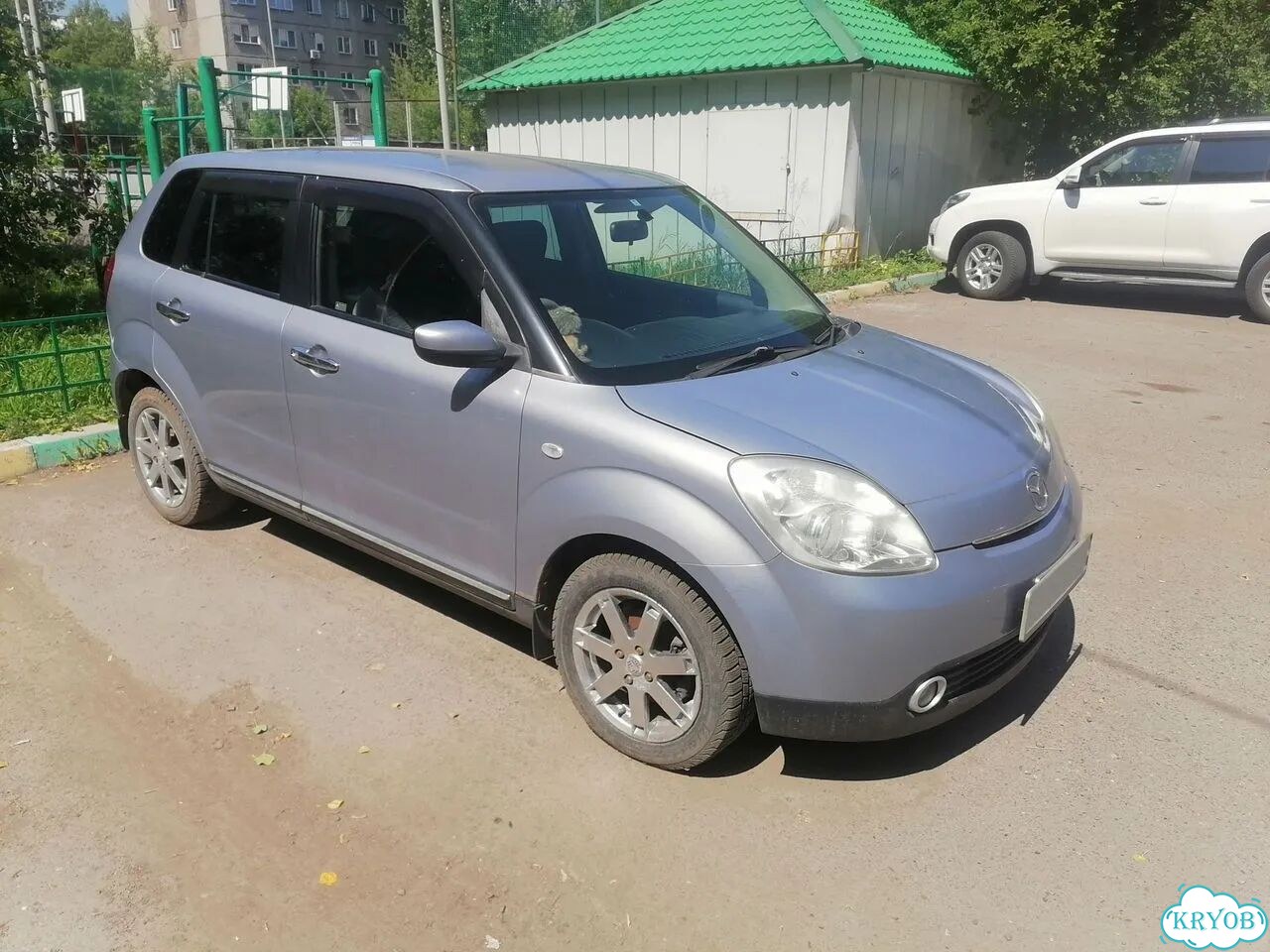 Mazda Verisa 1.5 AT, 2005, 120 000 км фото 1