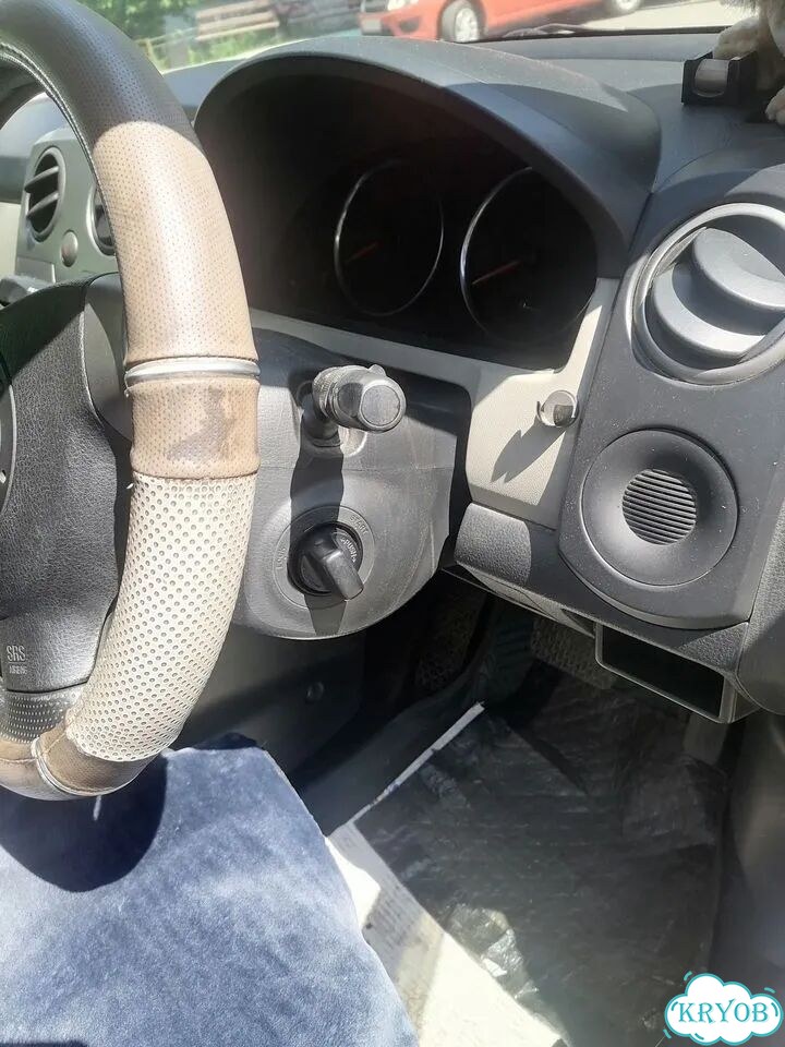 Mazda Verisa 1.5 AT, 2005, 120 000 км фото 11