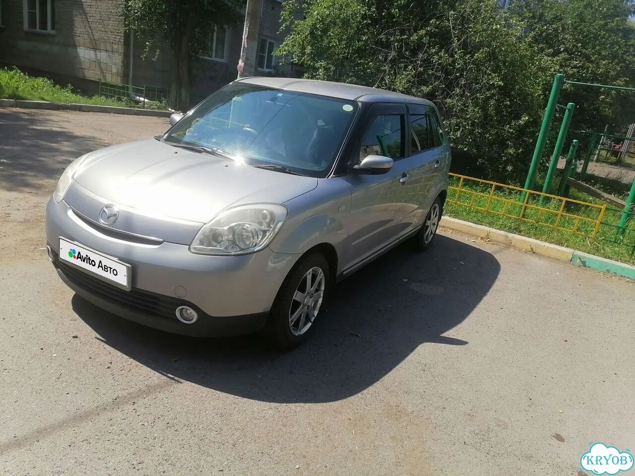 Mazda Verisa 1.5 AT, 2005, 120 000 км фото 2