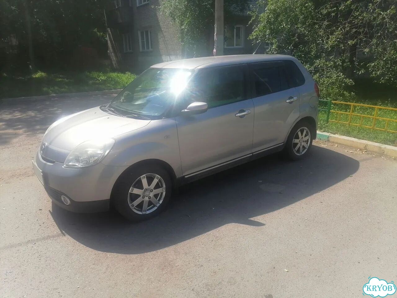 Mazda Verisa 1.5 AT, 2005, 120 000 км фото 3