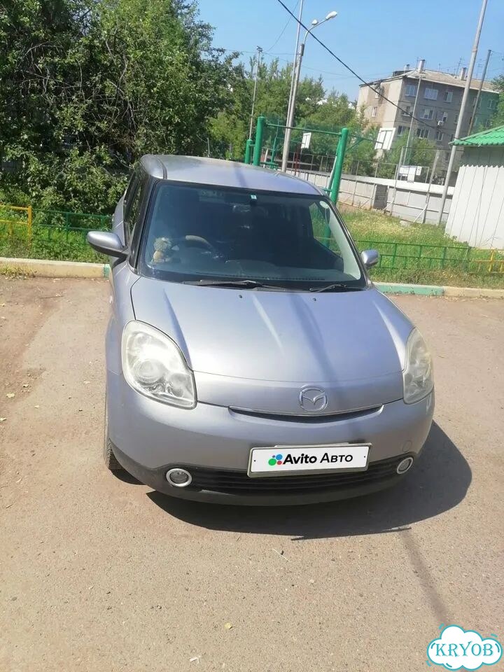 Mazda Verisa 1.5 AT, 2005, 120 000 км фото 4