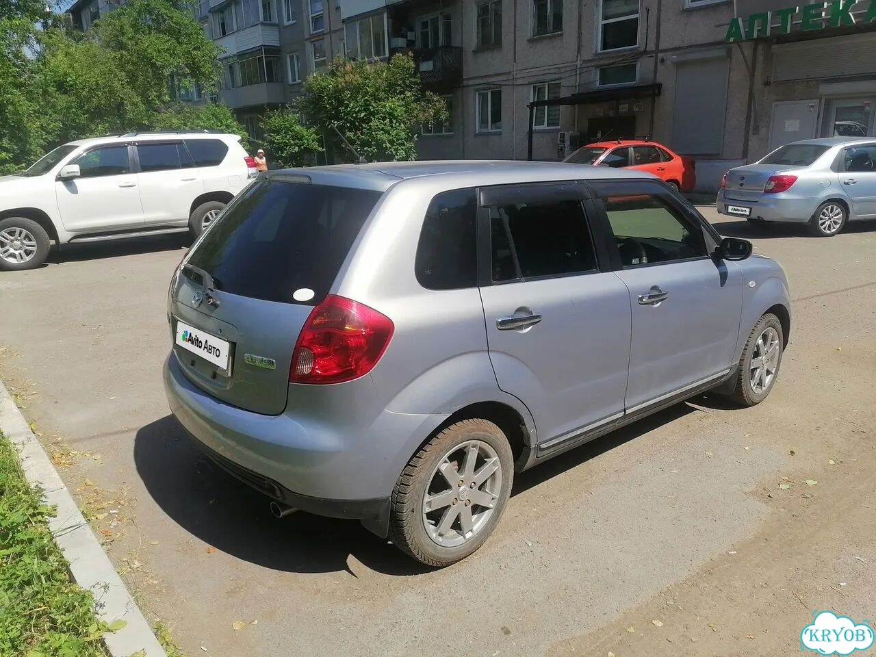 Mazda Verisa 1.5 AT, 2005, 120 000 км фото 5