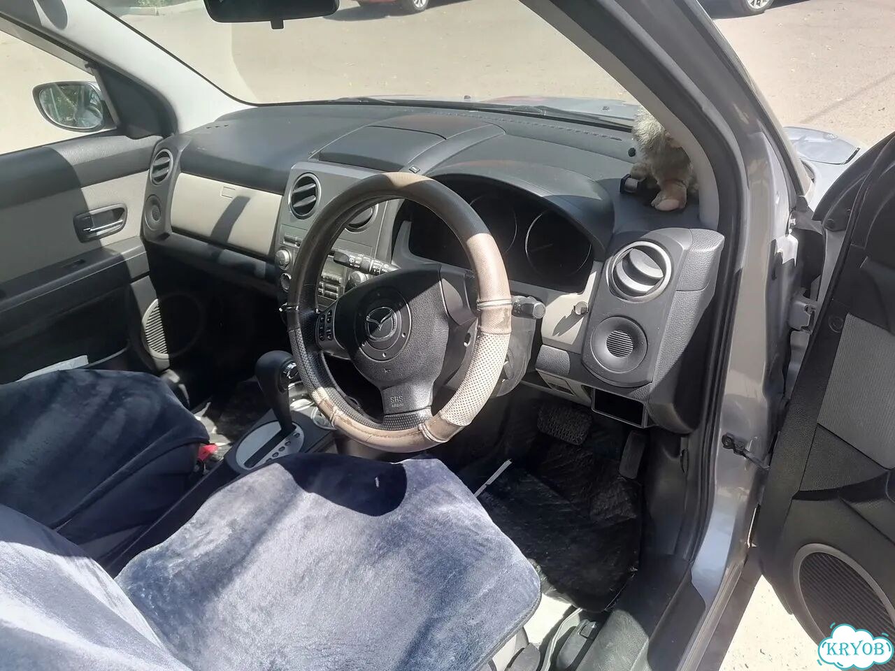 Mazda Verisa 1.5 AT, 2005, 120 000 км фото 7