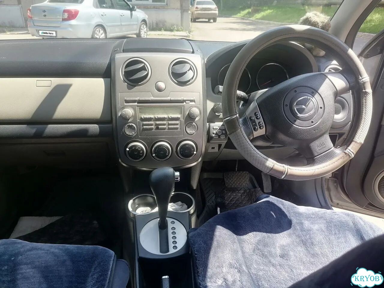 Mazda Verisa 1.5 AT, 2005, 120 000 км фото 8