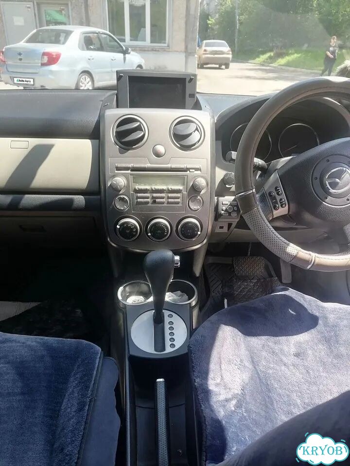 Mazda Verisa 1.5 AT, 2005, 120 000 км фото 9