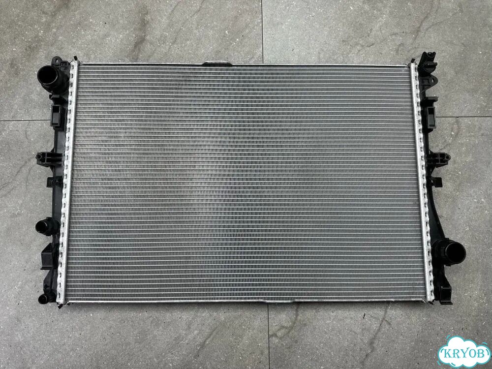 Радиатор двс Mercedes-Benz C-class W205 274920 фото 1