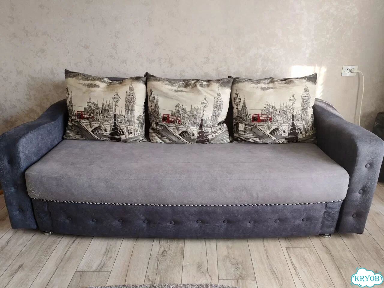 Мягкая мебель диваны и кресла бу фото 1