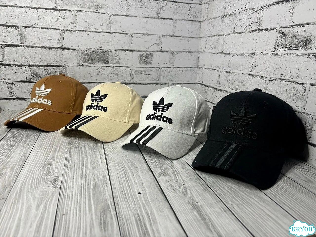 Кепка, бейсболка Adidas Premium качество фото 1