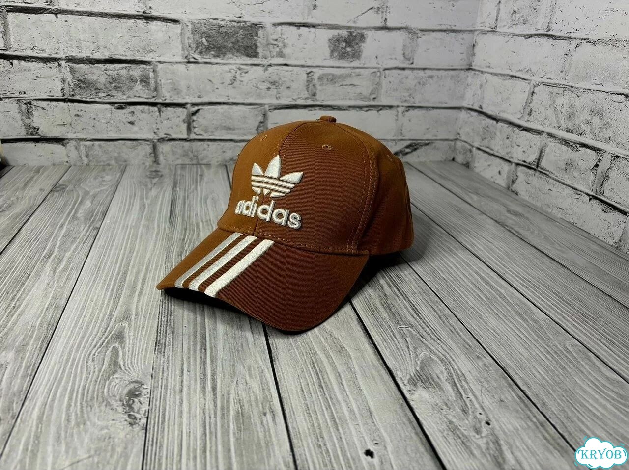 Кепка, бейсболка Adidas Premium качество фото 3