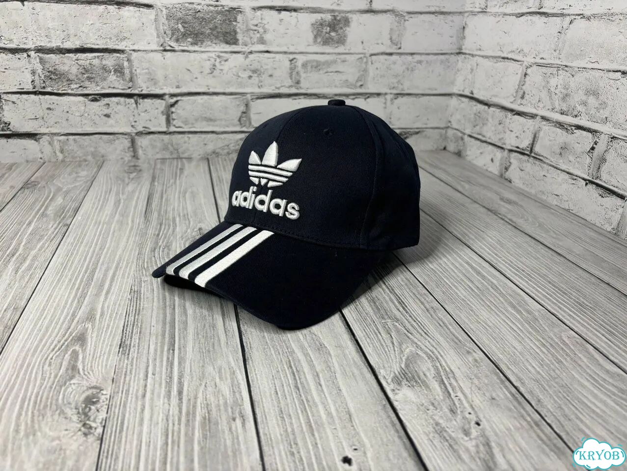 Кепка, бейсболка Adidas Premium качество фото 4