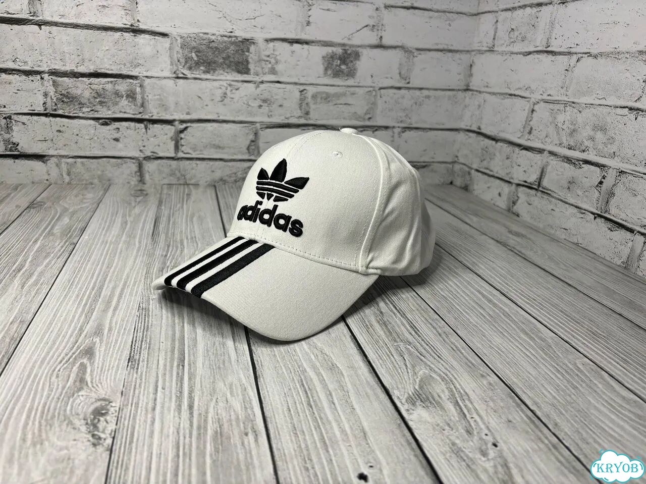 Кепка, бейсболка Adidas Premium качество фото 5