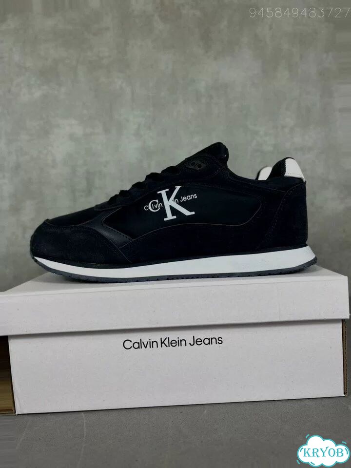 Кроссовки Calvin Klein фото 1