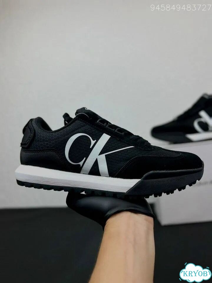 Кроссовки Calvin Klein фото 3