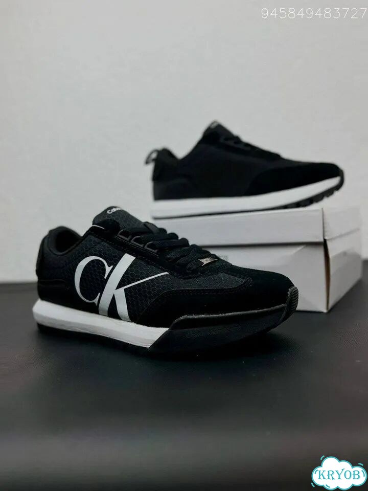 Кроссовки Calvin Klein фото 4
