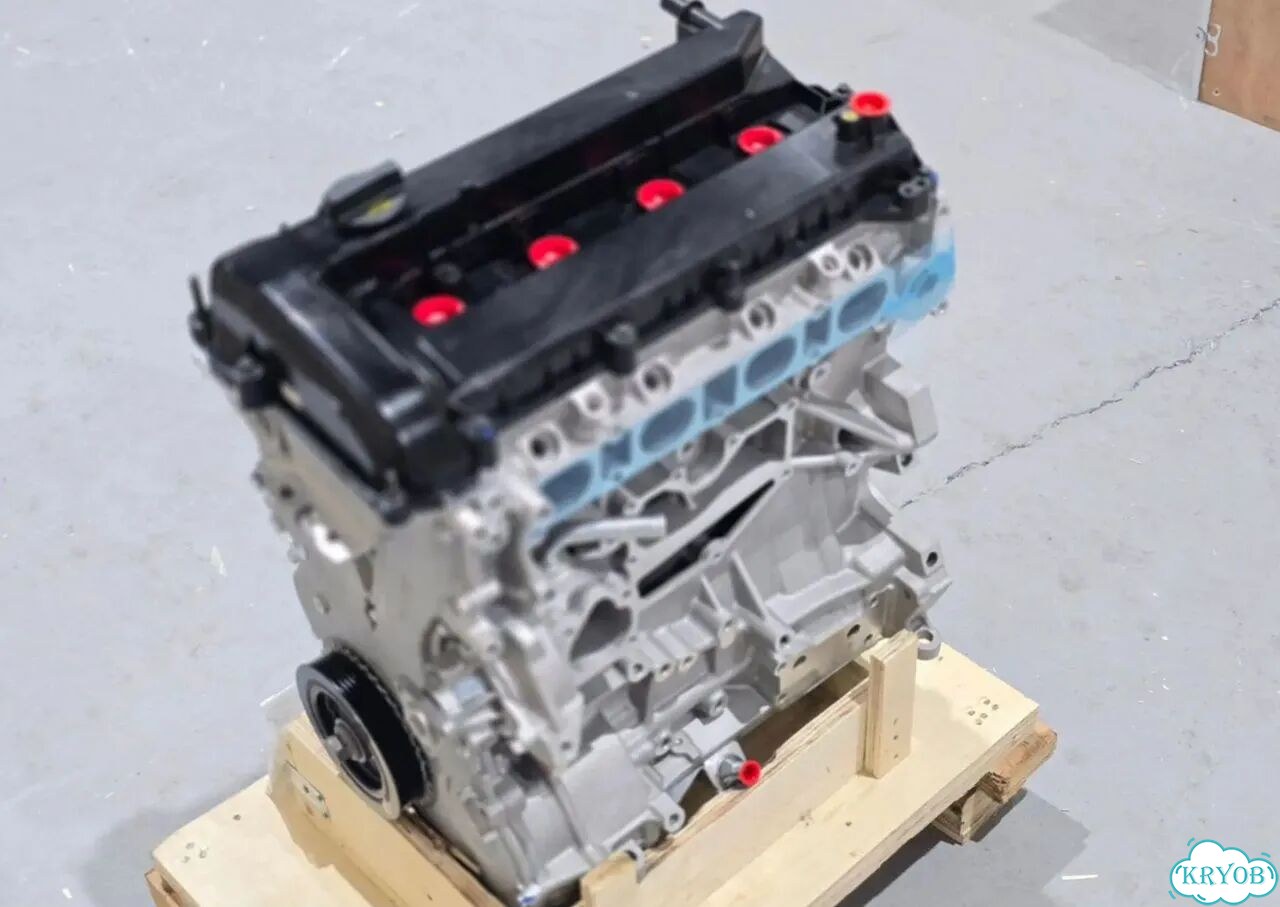 Двигатель Новый aoda Ford focus 2.0 фото 3