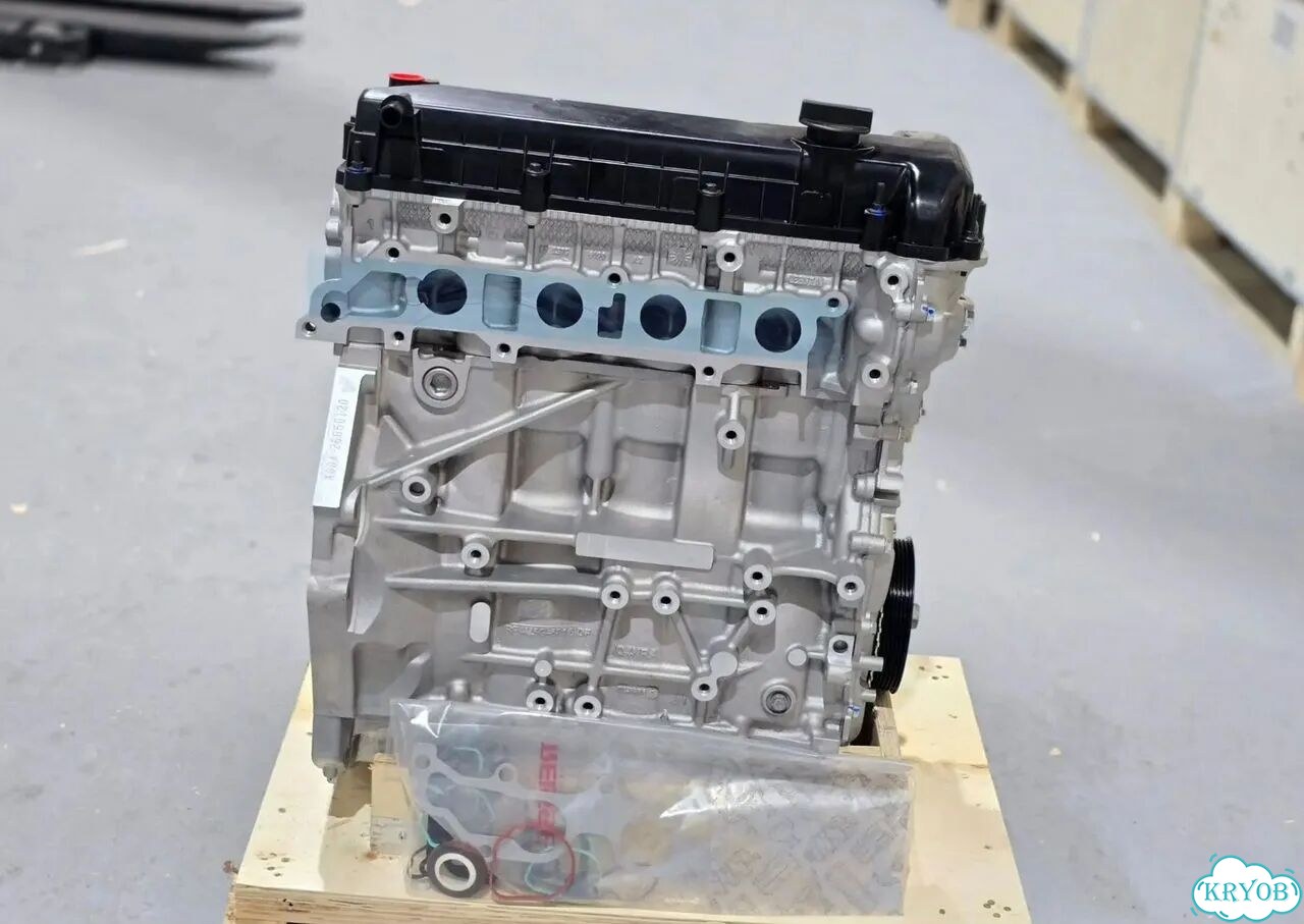 Двигатель Новый aoda Ford focus 2.0 фото 4