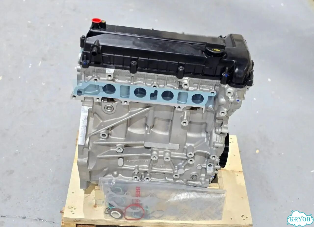 Двигатель Новый aoda Ford focus 2.0 фото 7