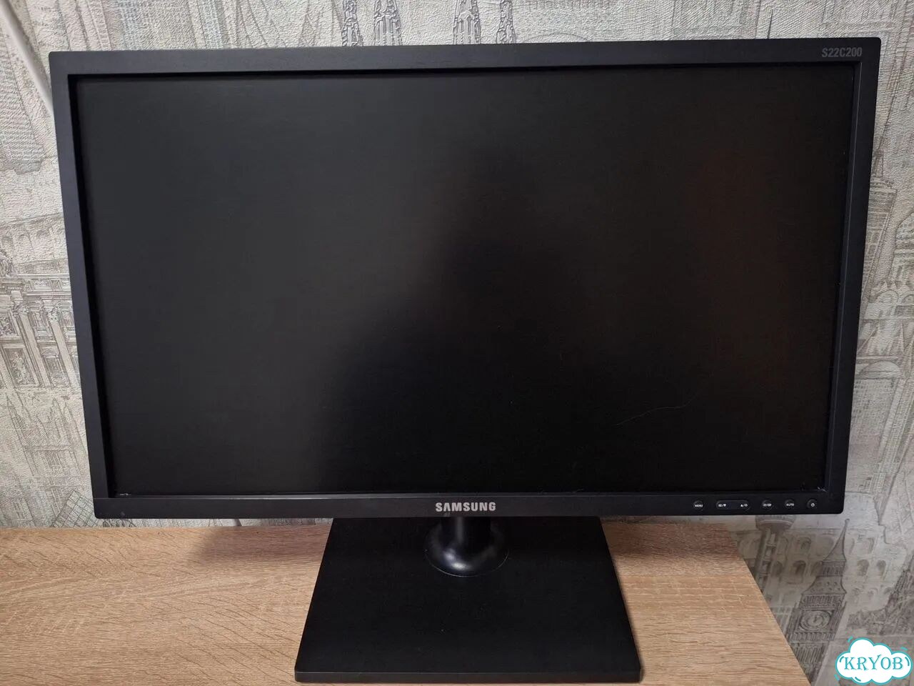 Монитор samsung s22c200 фото 1