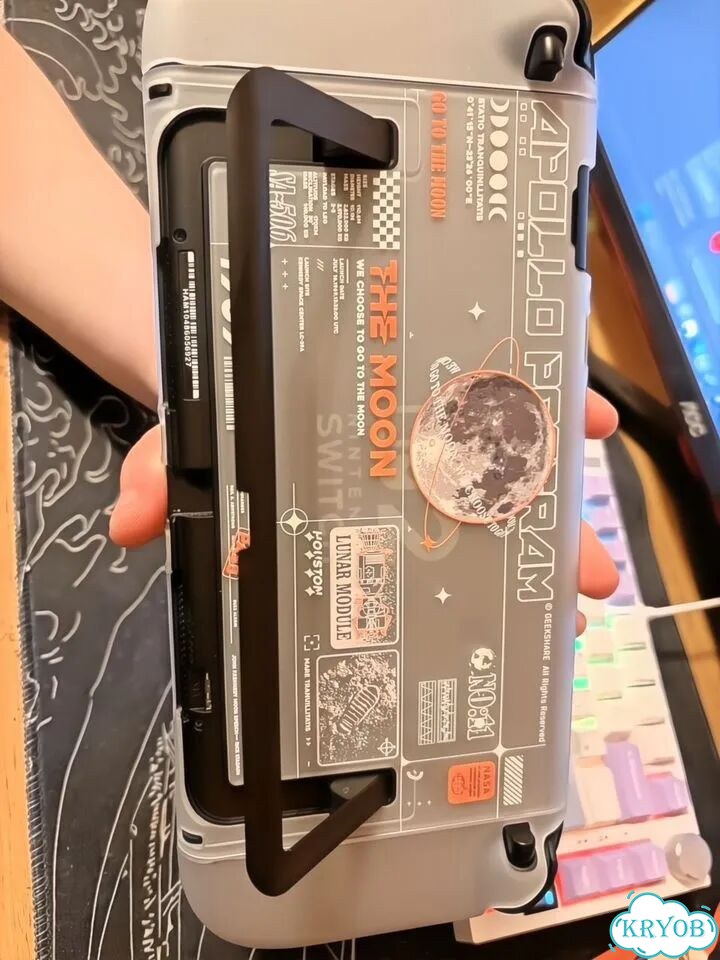 Nintendo switch 2 фото 1