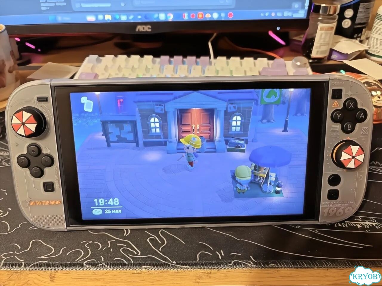 Nintendo switch 2 фото 2