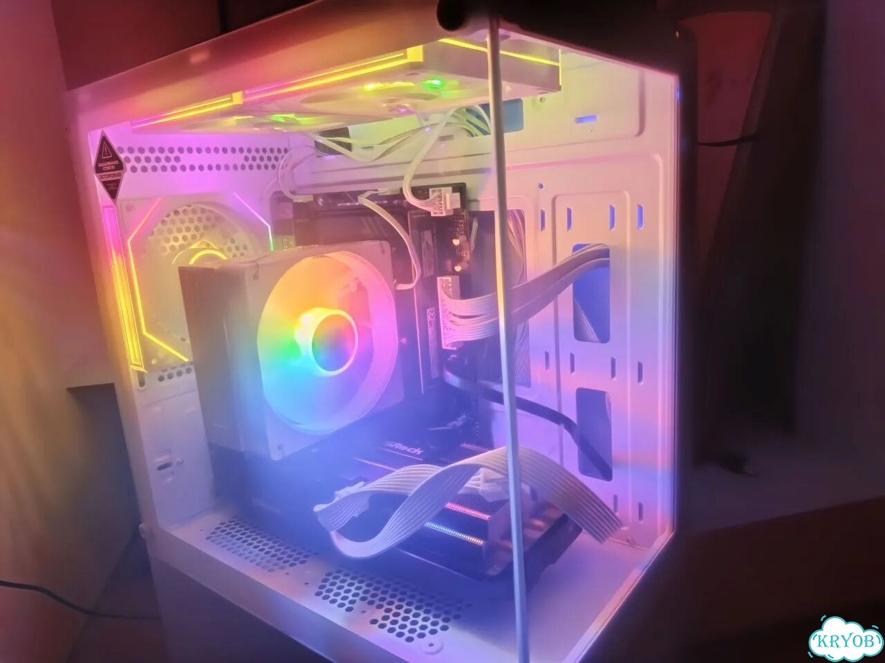 Игровой пк 28*3,4GHZ/16DDR4/SSD M2/640GB/RTX 2060 фото 1