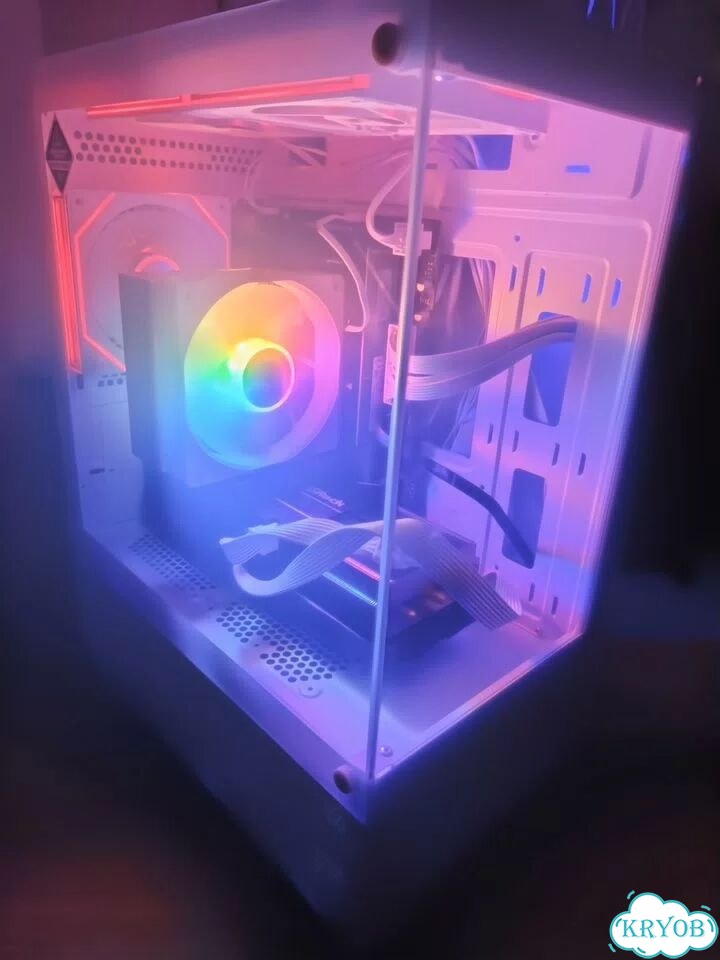 Игровой пк 28*3,4GHZ/16DDR4/SSD M2/640GB/RTX 2060 фото 2
