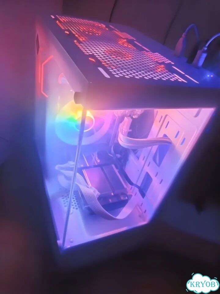 Игровой пк 28*3,4GHZ/16DDR4/SSD M2/640GB/RTX 2060 фото 3