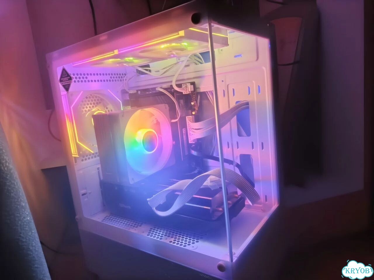 Игровой пк 28*3,4GHZ/16DDR4/SSD M2/640GB/RTX 2060 фото 6
