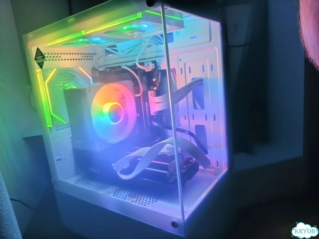 Игровой пк 28*3,4GHZ/16DDR4/SSD M2/640GB/RTX 2060 фото 7