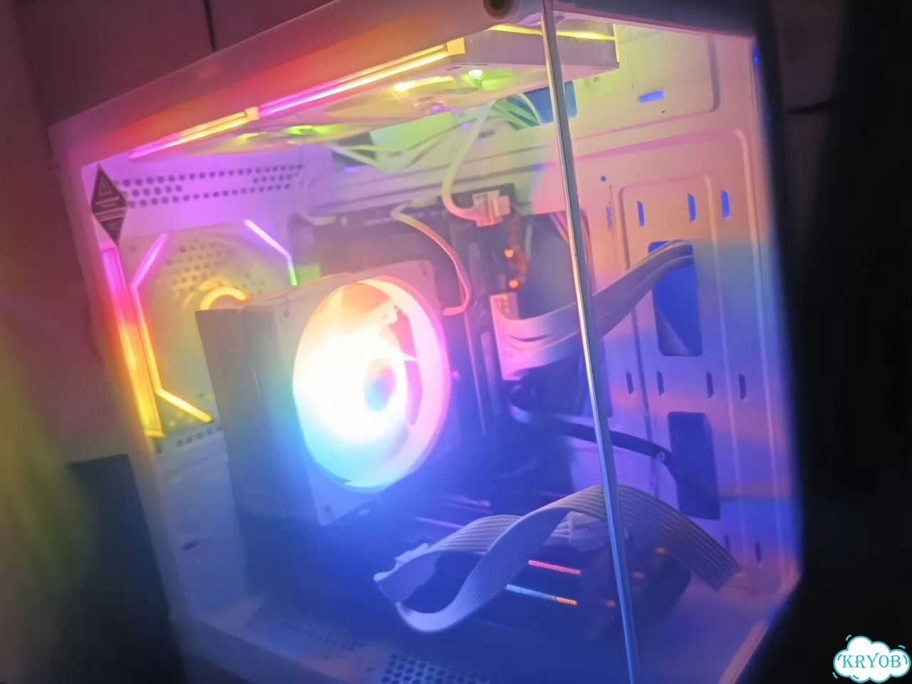 Игровой пк 28*3,4GHZ/16DDR4/SSD M2/640GB/RTX 2060 фото 8