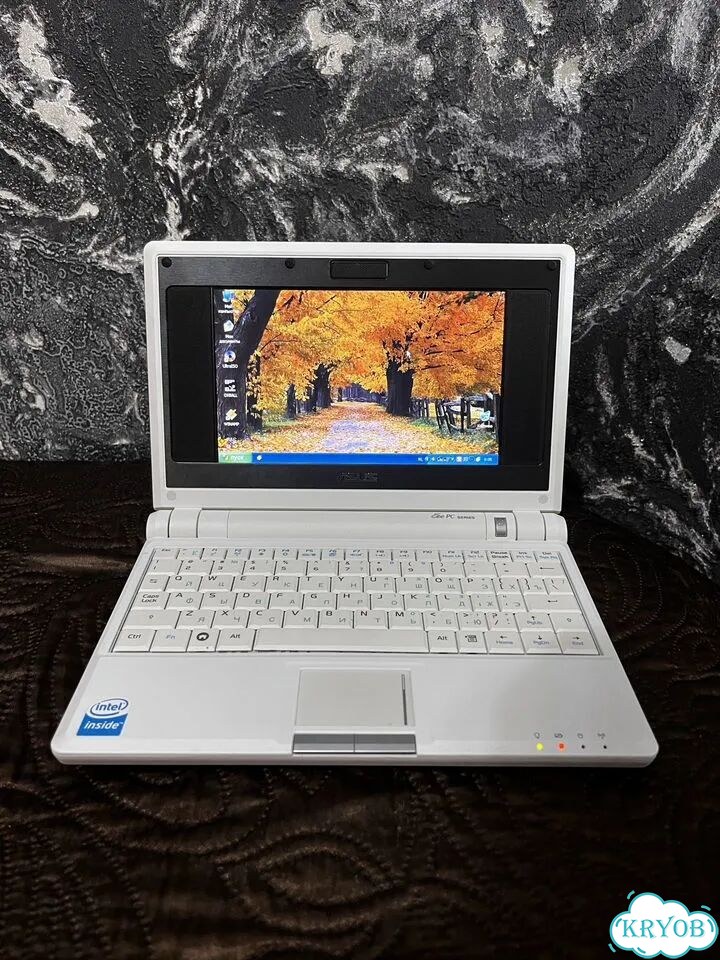 Ноутбук asus еее рс 2G Surf (нетбук) фото 2