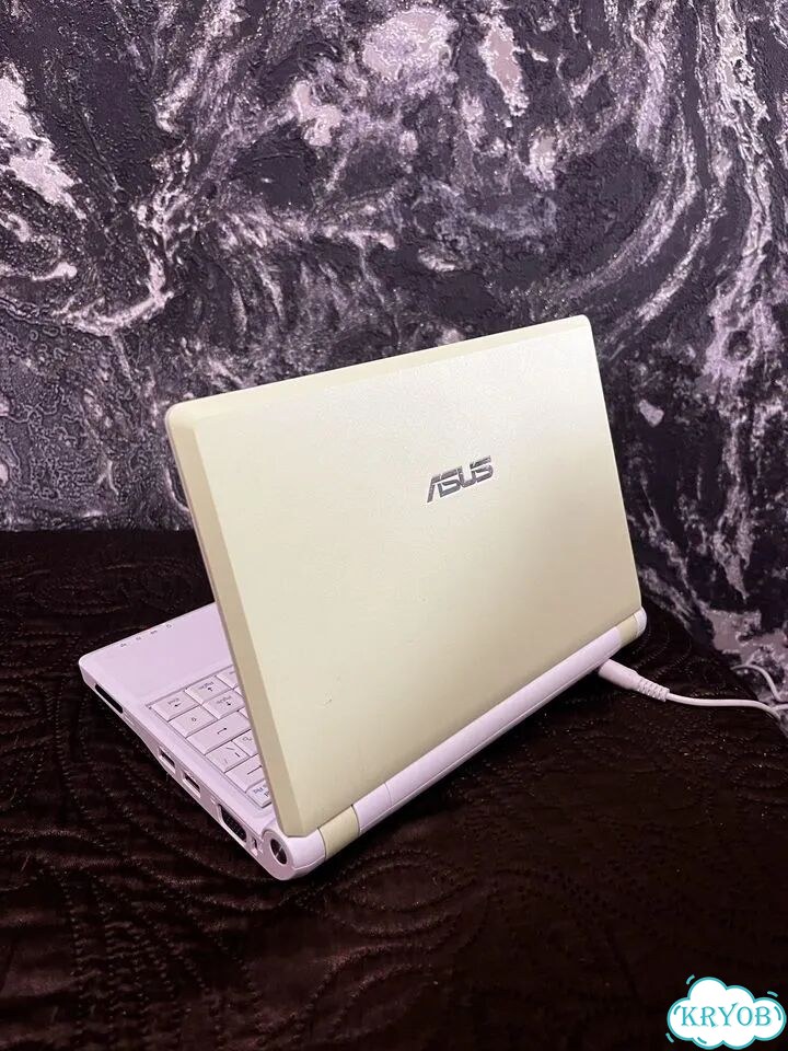 Ноутбук asus еее рс 2G Surf (нетбук) фото 3