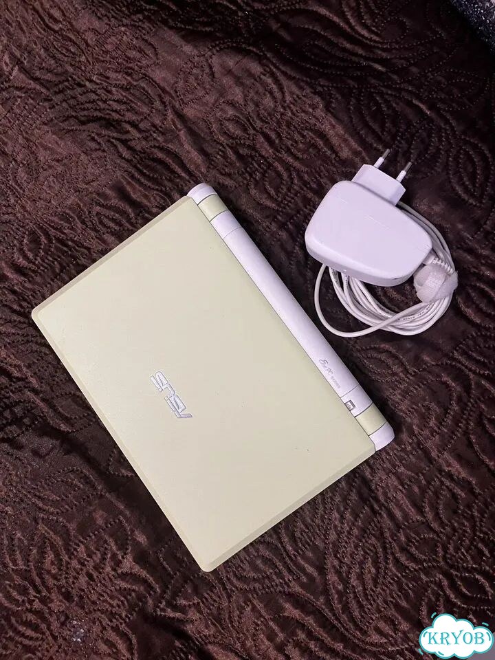 Ноутбук asus еее рс 2G Surf (нетбук) фото 8