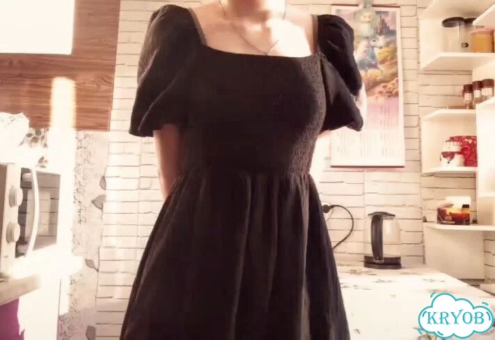 Женское черное платье фото 1