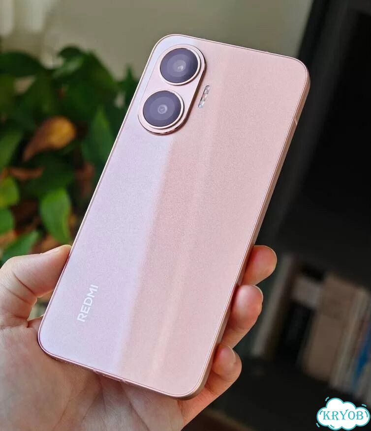 Xiaomi Redmi Turbo 4 Pro, 12/256 ГБ, 2 SIM фото 1