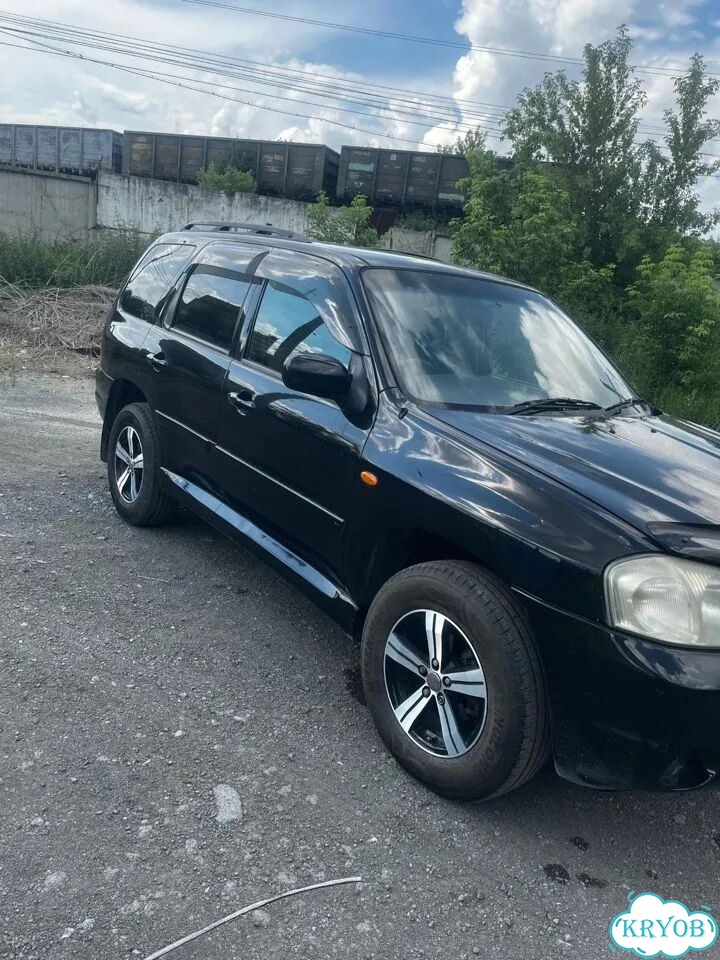 Mazda Tribute 3.0 AT, 2001, 359 000 км фото 8