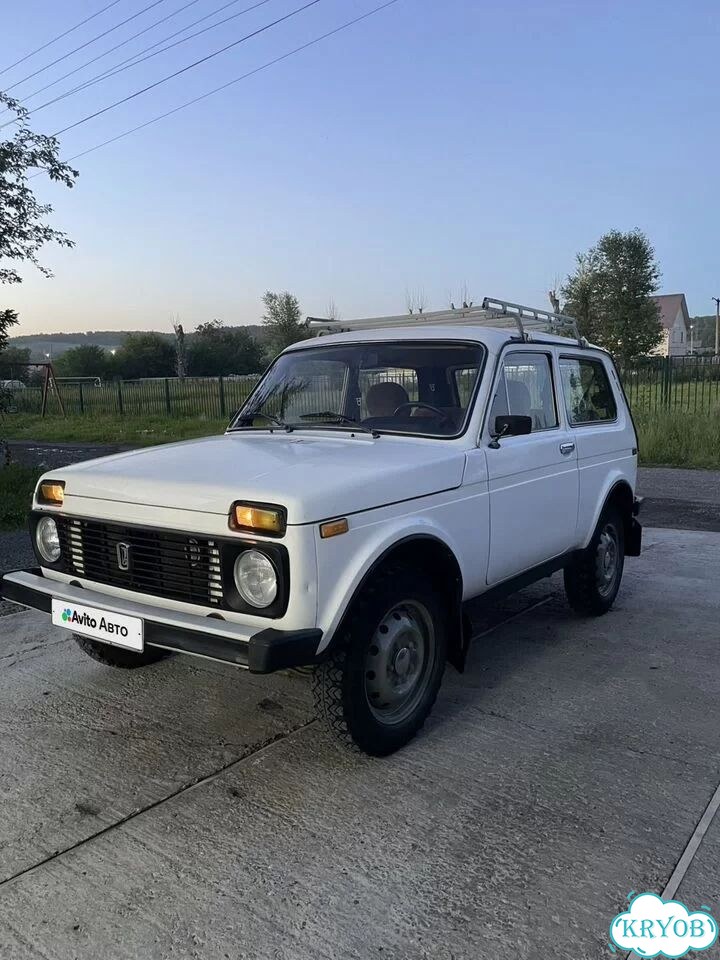 ВАЗ (LADA) 4x4 (Нива) 1.7 MT, 1997, 88 900 км фото 1