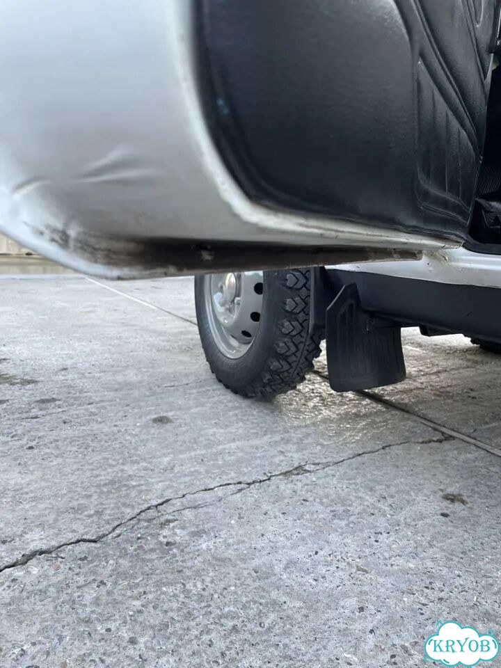 ВАЗ (LADA) 4x4 (Нива) 1.7 MT, 1997, 88 900 км фото 10