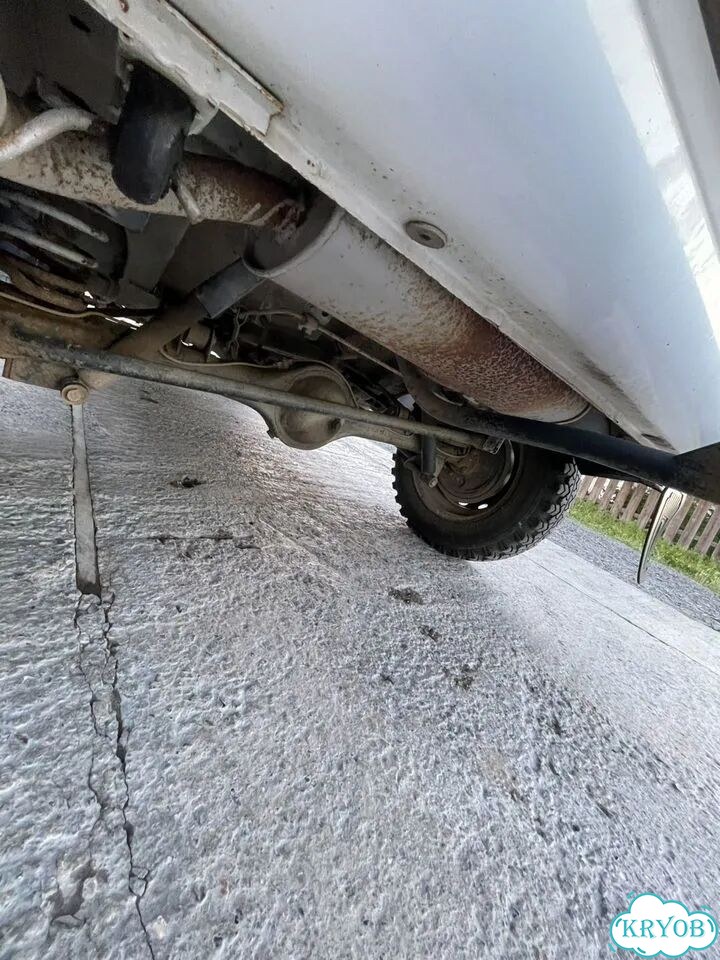 ВАЗ (LADA) 4x4 (Нива) 1.7 MT, 1997, 88 900 км фото 12