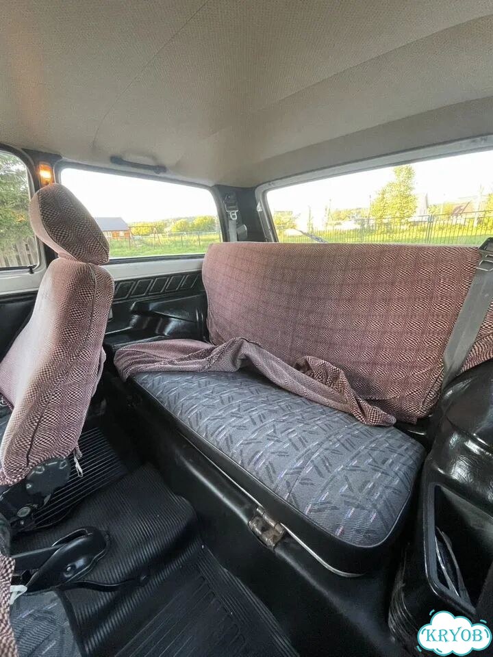 ВАЗ (LADA) 4x4 (Нива) 1.7 MT, 1997, 88 900 км фото 15