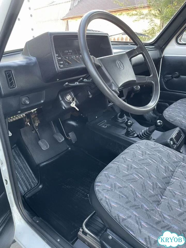 ВАЗ (LADA) 4x4 (Нива) 1.7 MT, 1997, 88 900 км фото 16