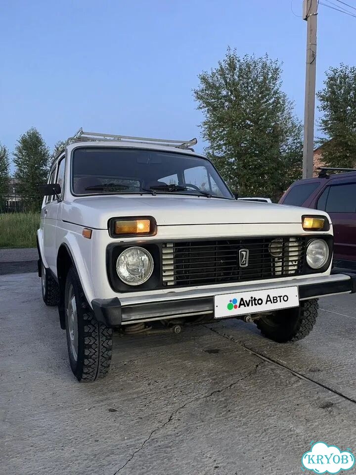 ВАЗ (LADA) 4x4 (Нива) 1.7 MT, 1997, 88 900 км фото 2