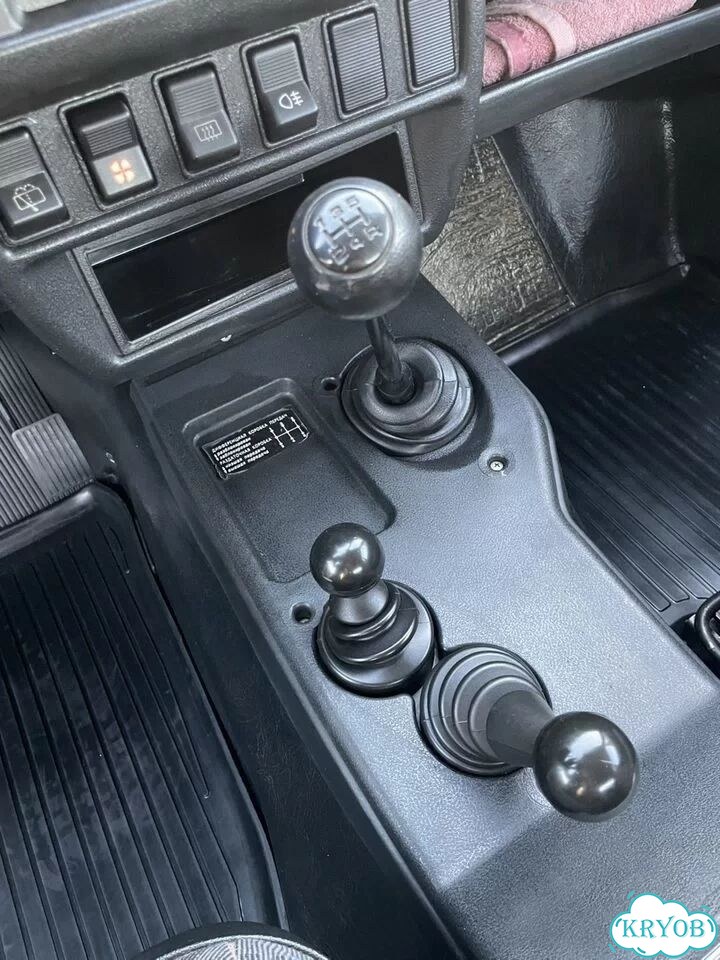 ВАЗ (LADA) 4x4 (Нива) 1.7 MT, 1997, 88 900 км фото 26