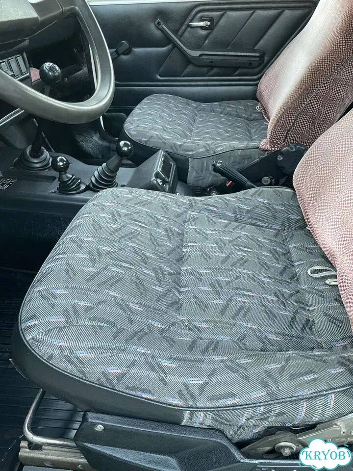 ВАЗ (LADA) 4x4 (Нива) 1.7 MT, 1997, 88 900 км фото 27